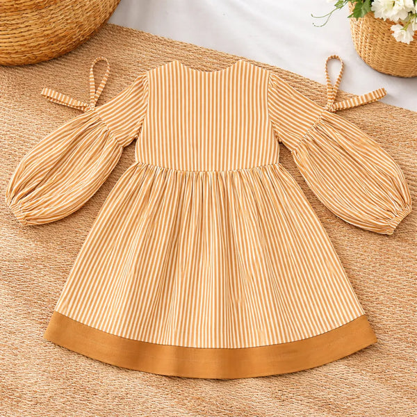 Sundown Symphony Dress