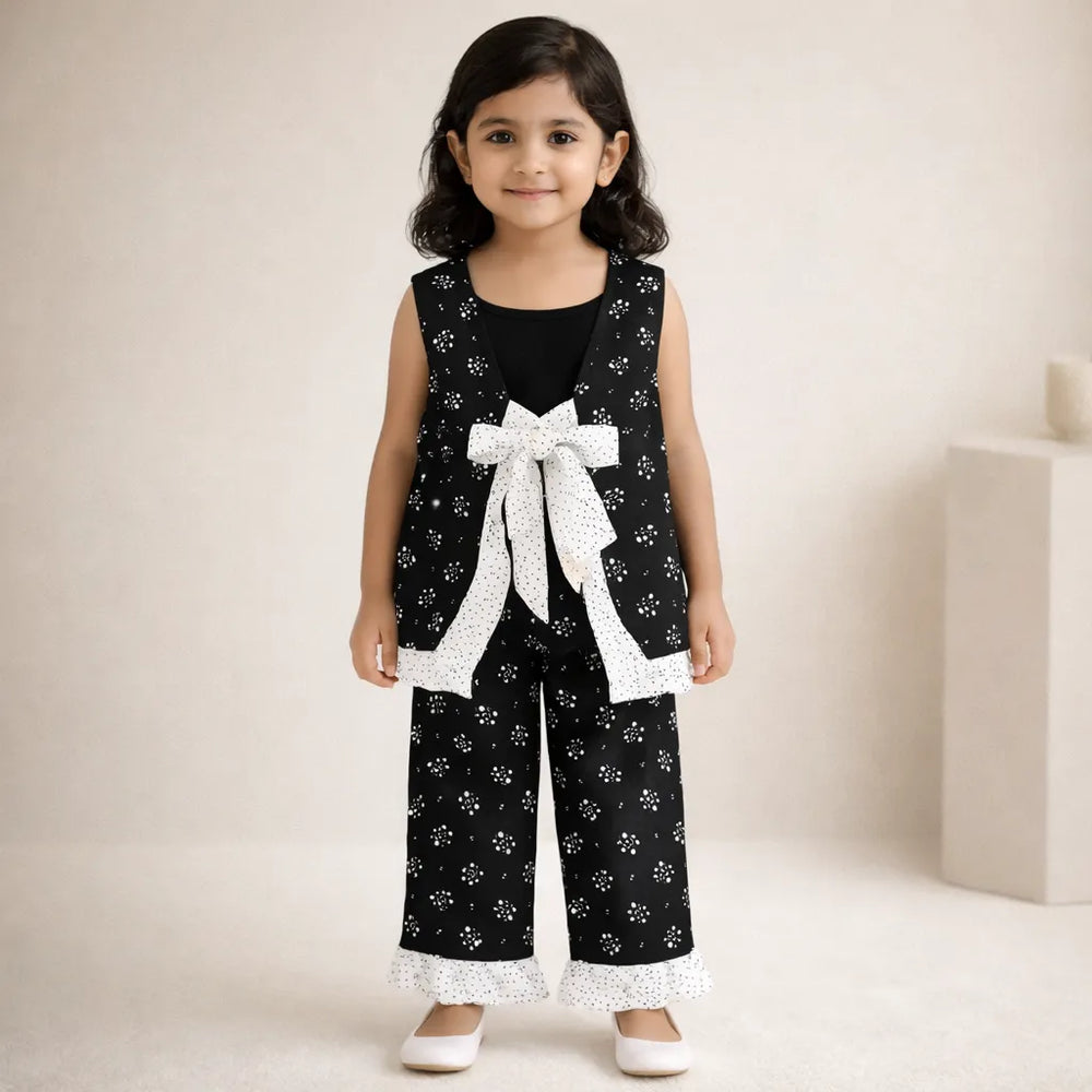 Moonlit Dress & Pants Set