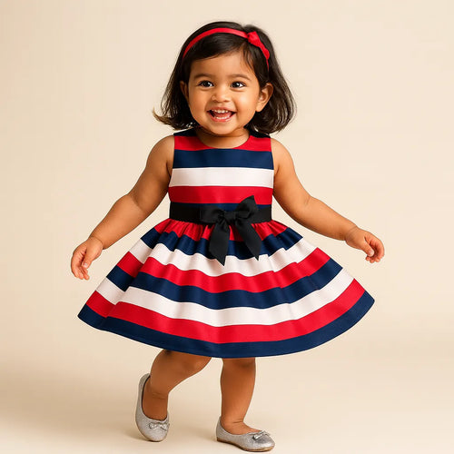 Nautical Princess Dress