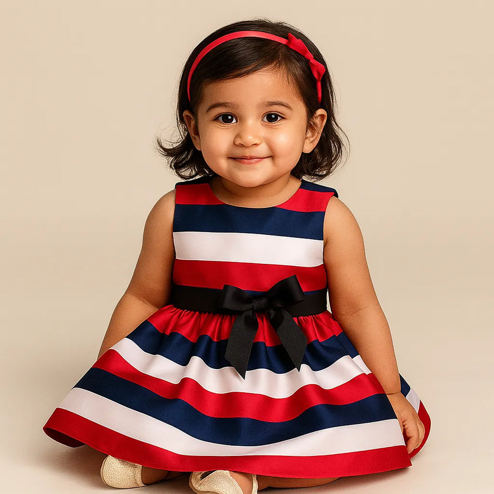 Nautical Princess Dress