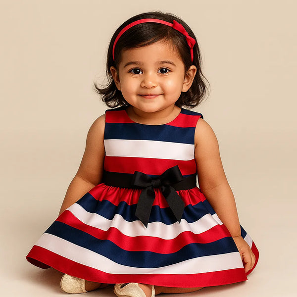 Nautical Princess Dress