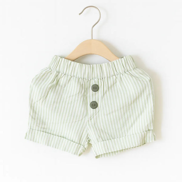 Stripe & Snuggle Set