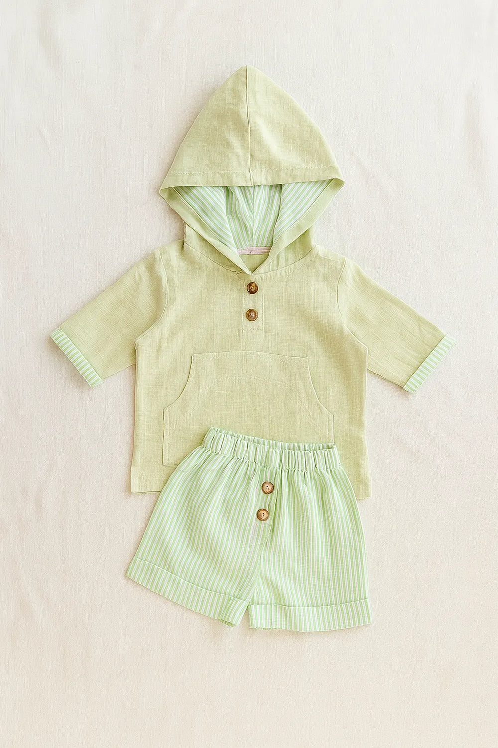Stripe & Snuggle Set
