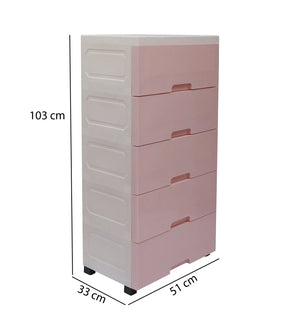 5-Layer Storage Cabinet
