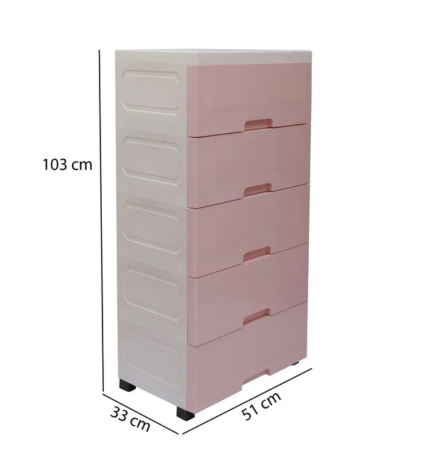5-Layer Storage Cabinet