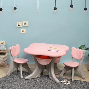 The Basket Buddy Desk & Chair Set