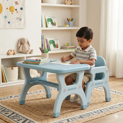 Smart Storage Desk & Chair Set