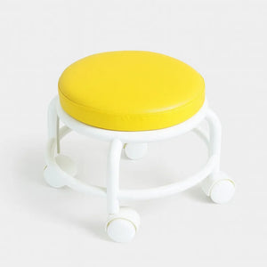 Kids Stool on Wheels