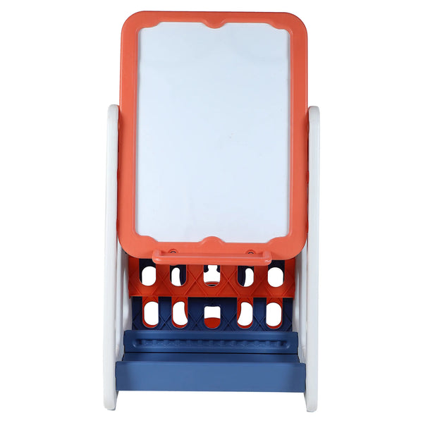 Story & Scribble Book Rack+White Board