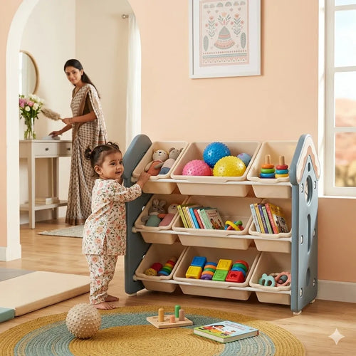 DreamDen Storage Shelf