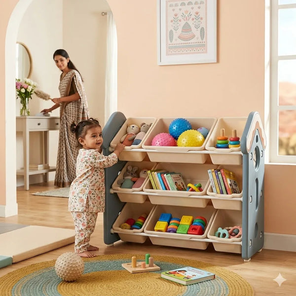 DreamDen Storage Shelf