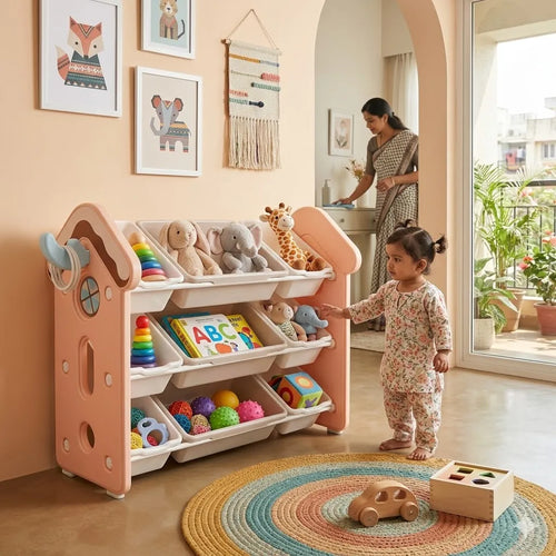 DreamDen Storage Shelf