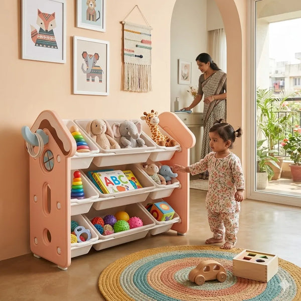 DreamDen Storage Shelf