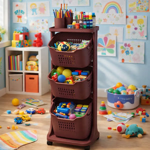 Storage Rolling Cart