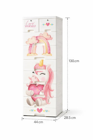 8-Layer Twin Top Organizer