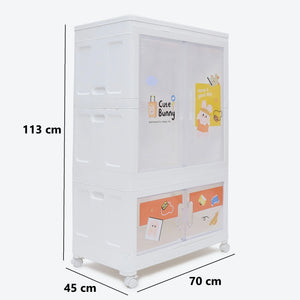 Hop & Store Wardrobe