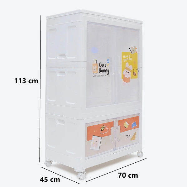 Hop & Store Wardrobe