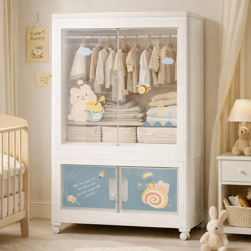 Hop & Store Wardrobe