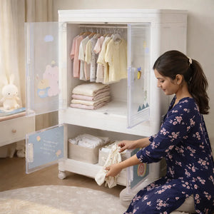 Hop & Store Wardrobe