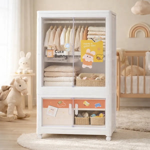 Hop & Store Wardrobe