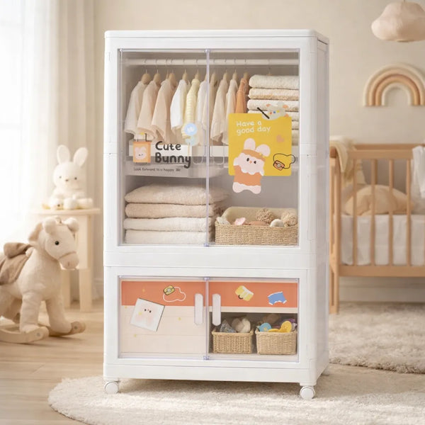 Hop & Store Wardrobe