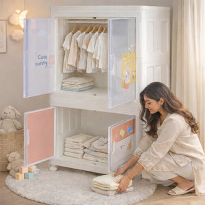 Hop & Store Wardrobe