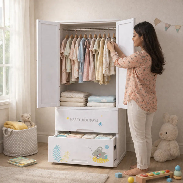The SmartSpace Wardrobe