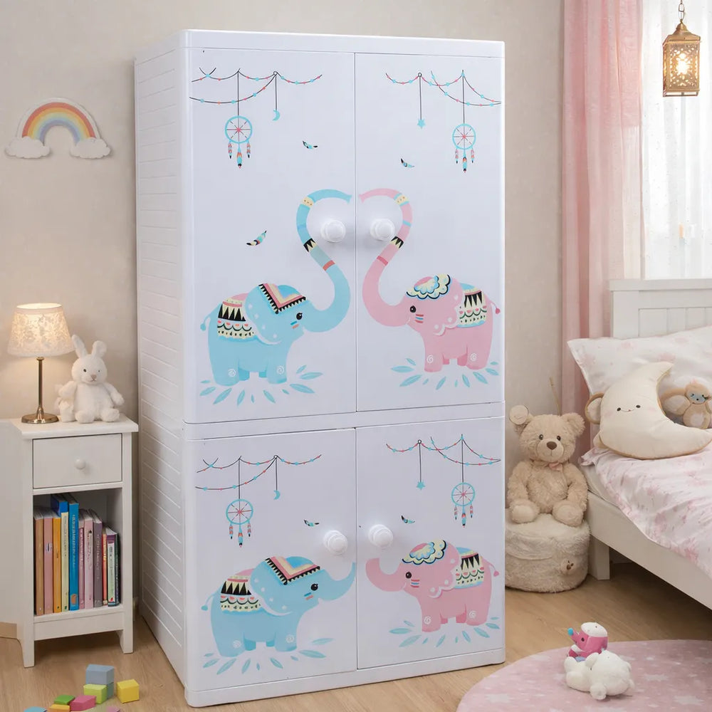 The SmartSpace Wardrobe
