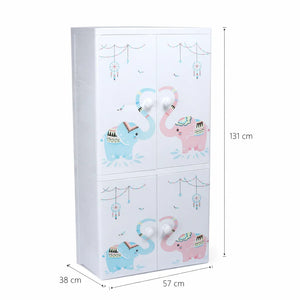 The SmartSpace Wardrobe