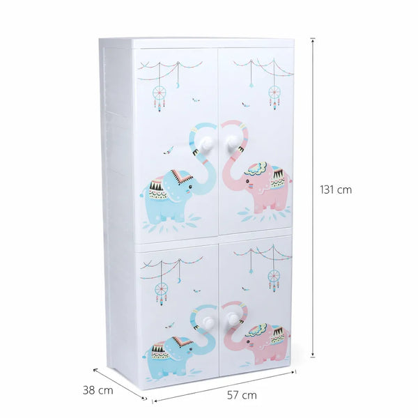 The SmartSpace Wardrobe