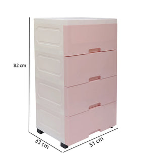 4-Layer Storage Cabinet