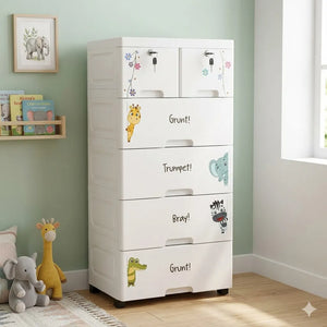 5-Layer Chest of Drawers