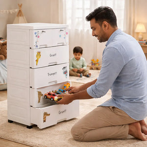 5-Layer Chest of Drawers