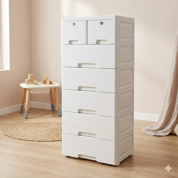 6-Layer Twin Top Organizer