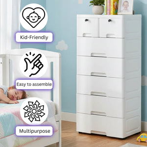 6-Layer Twin Top Organizer