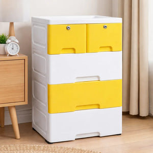 4-Layer Twin Top Cabinet