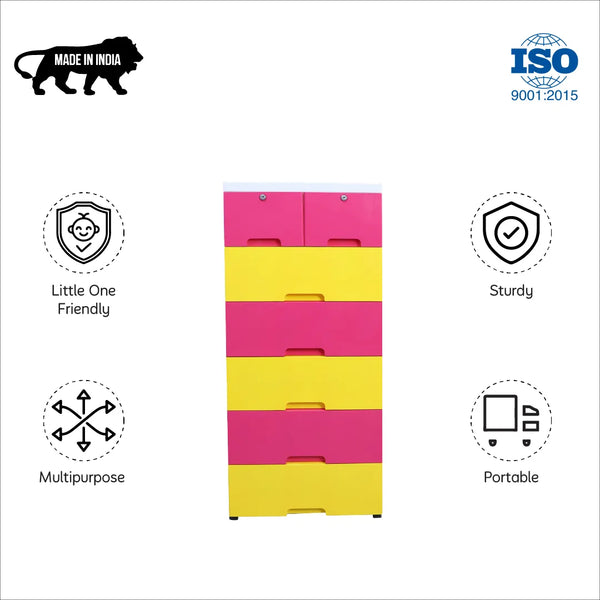 6-Layer Twin Top Organizer