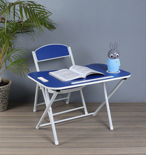 Tiny Tots Foldable Desk & Chair Set