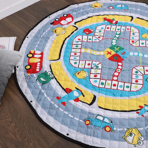 Play & Go Mats