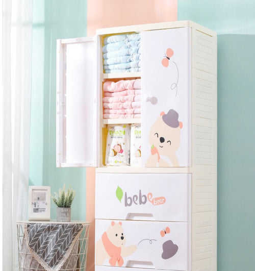 The SmartSpace Wardrobe