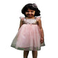 Pink Net Tutu Frock Dress 3-4 Years