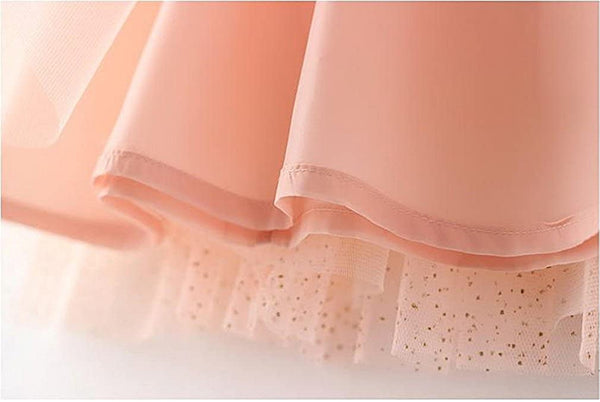 Pink Net Tutu Frock Dress 3-4 Years