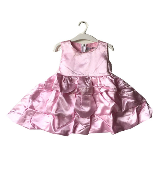 Purple Baby party Wear 3-4 Years