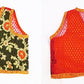 Red Girl's Cotton Salwar Suit 6-7 Years