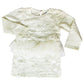 White Dress Party Summer Wear 2-5 Years