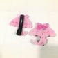 Pink Umbrella Clip