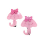 Pink Umbrella Clip