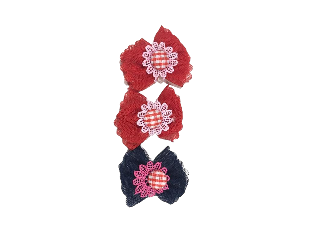 Lace Clips 3