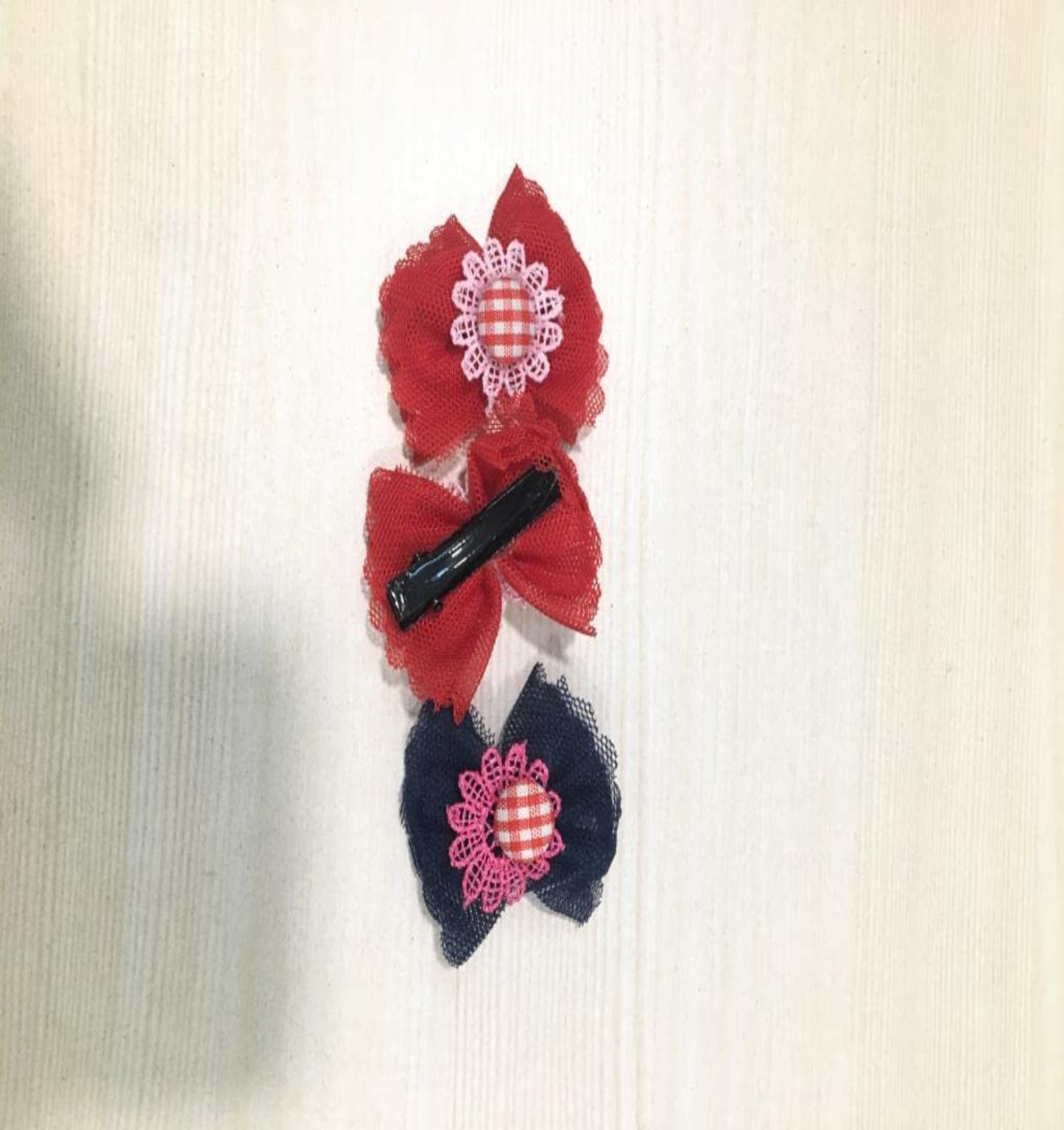 Lace Clips 3