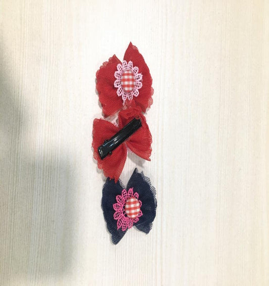 Lace Clips 3